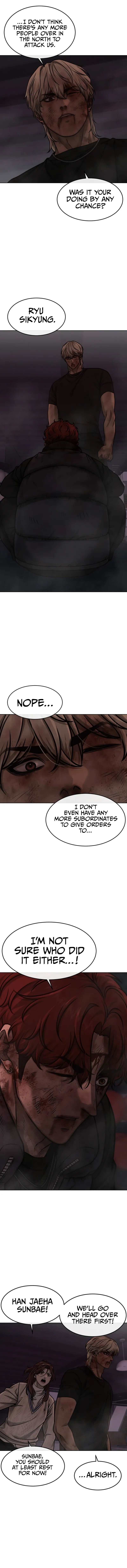 Quest Supremacy chapter 133 page 5