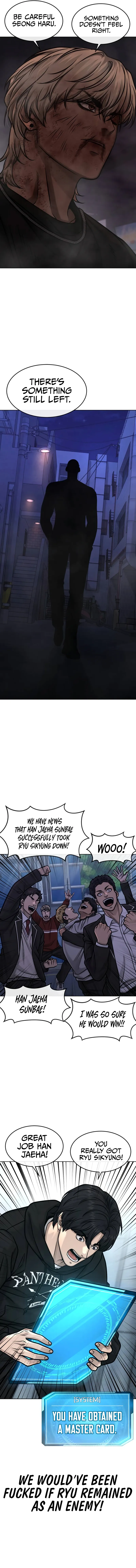 Quest Supremacy chapter 133 page 6