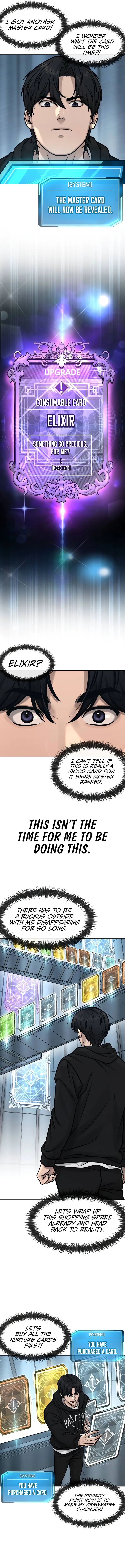 Quest Supremacy chapter 133 page 7