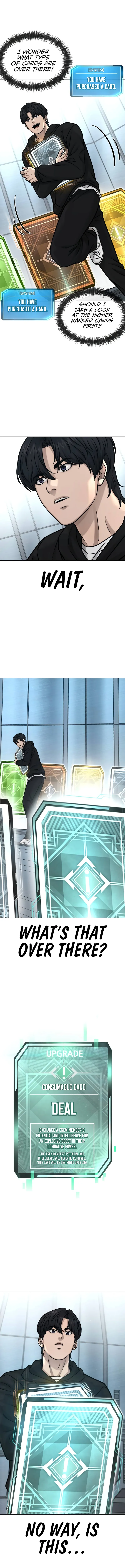 Quest Supremacy chapter 133 page 8