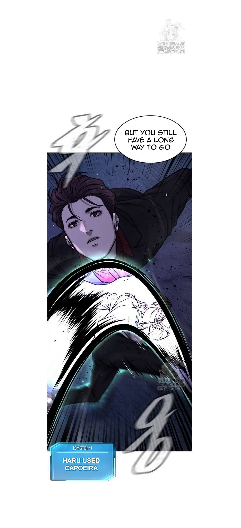 Quest Supremacy chapter 134 page 13