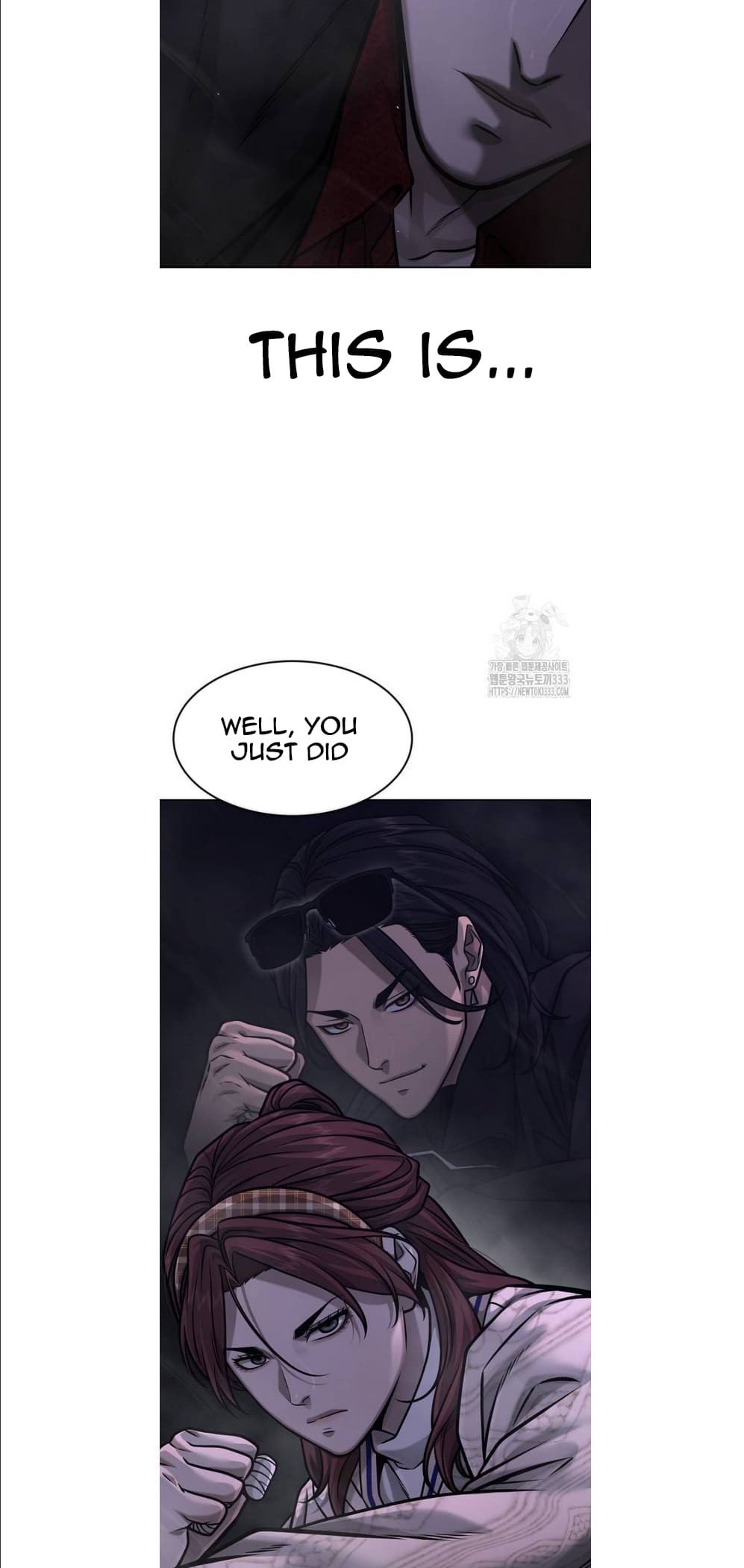 Quest Supremacy chapter 134 page 17