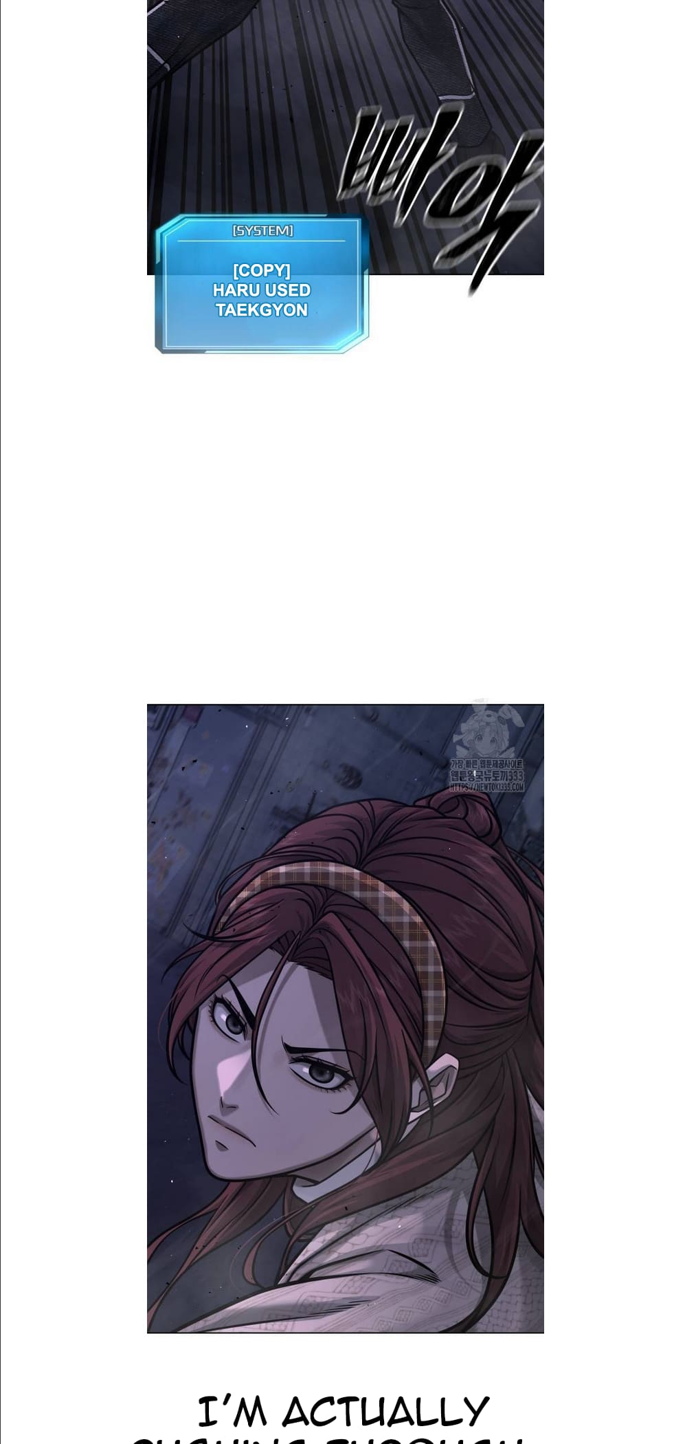 Quest Supremacy chapter 134 page 22