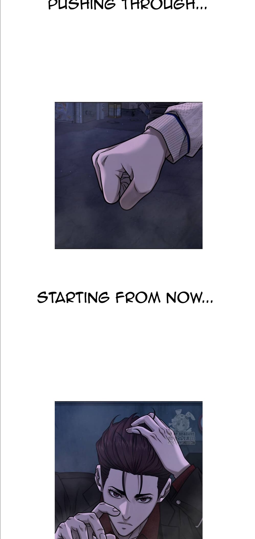 Quest Supremacy chapter 134 page 23