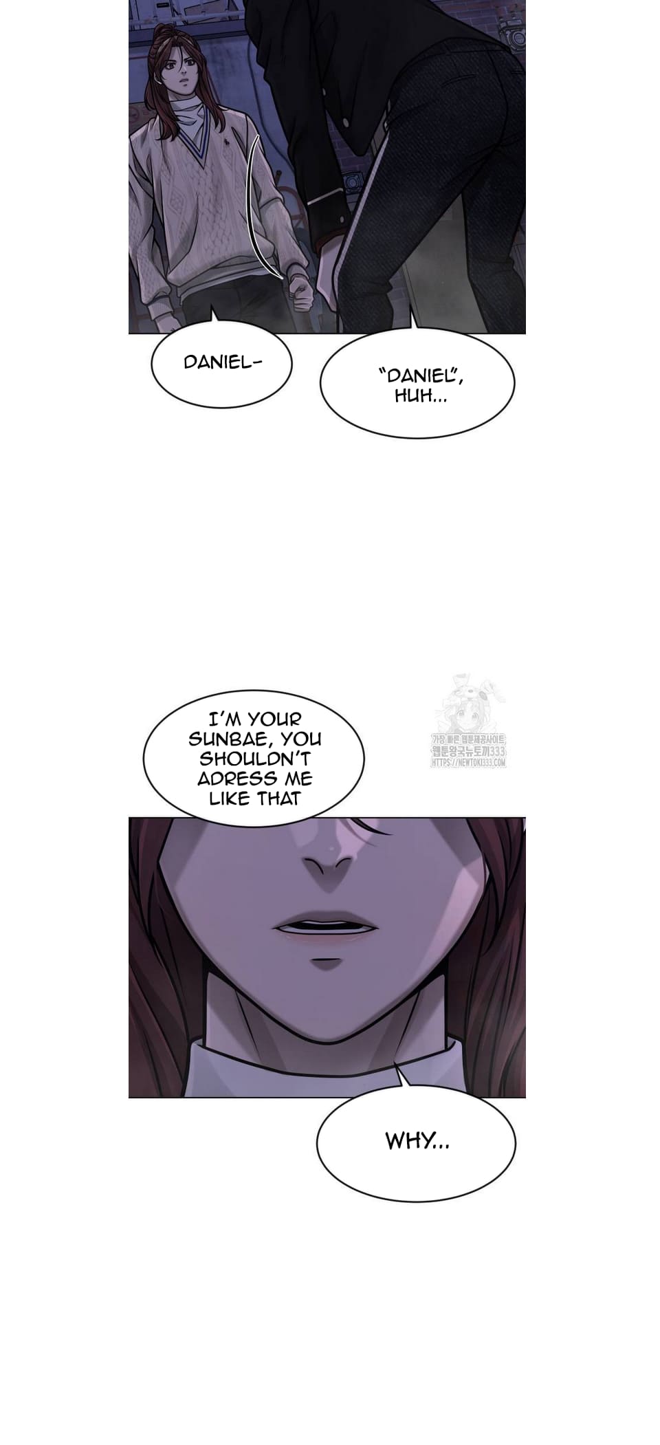 Quest Supremacy chapter 134 page 3