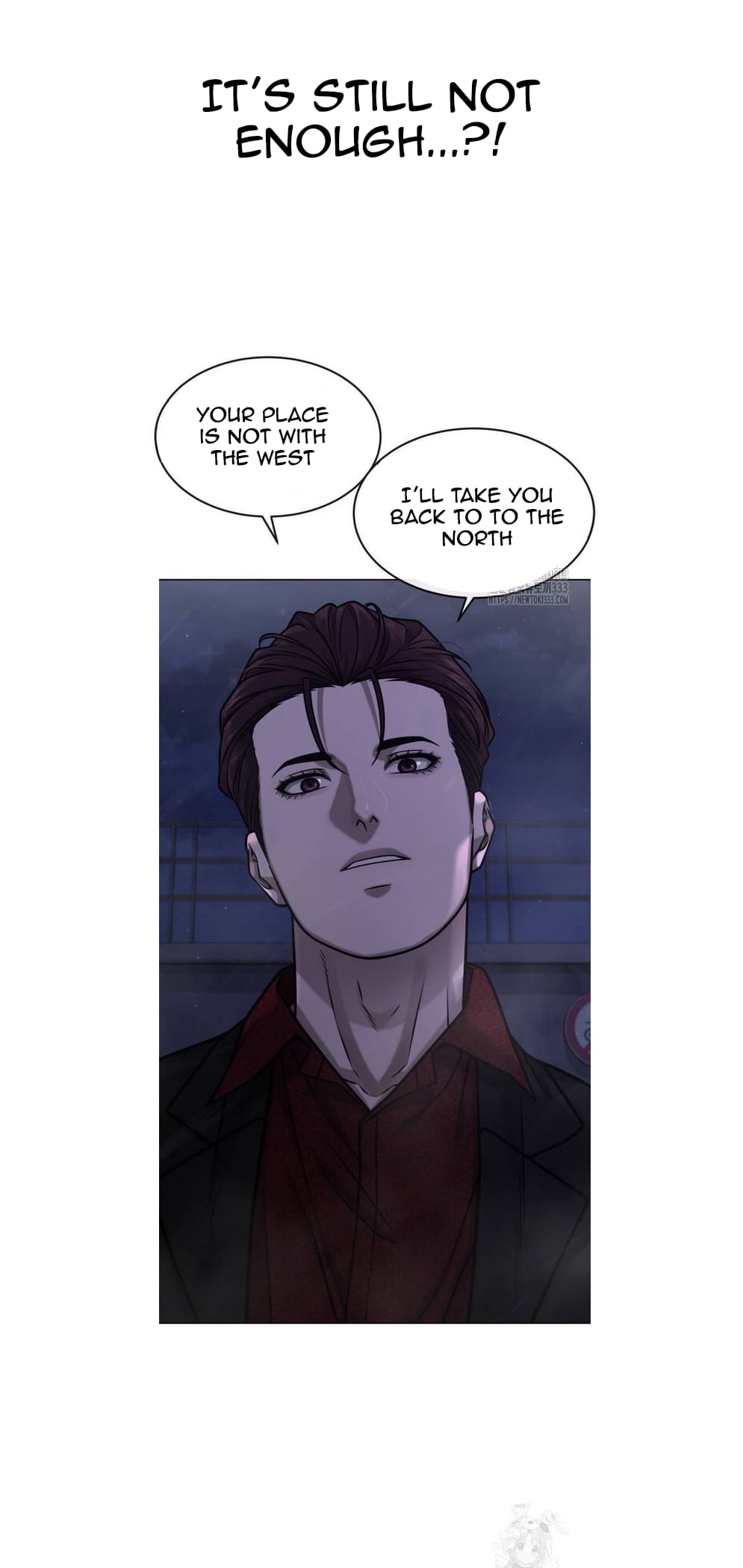 Quest Supremacy chapter 134 page 31