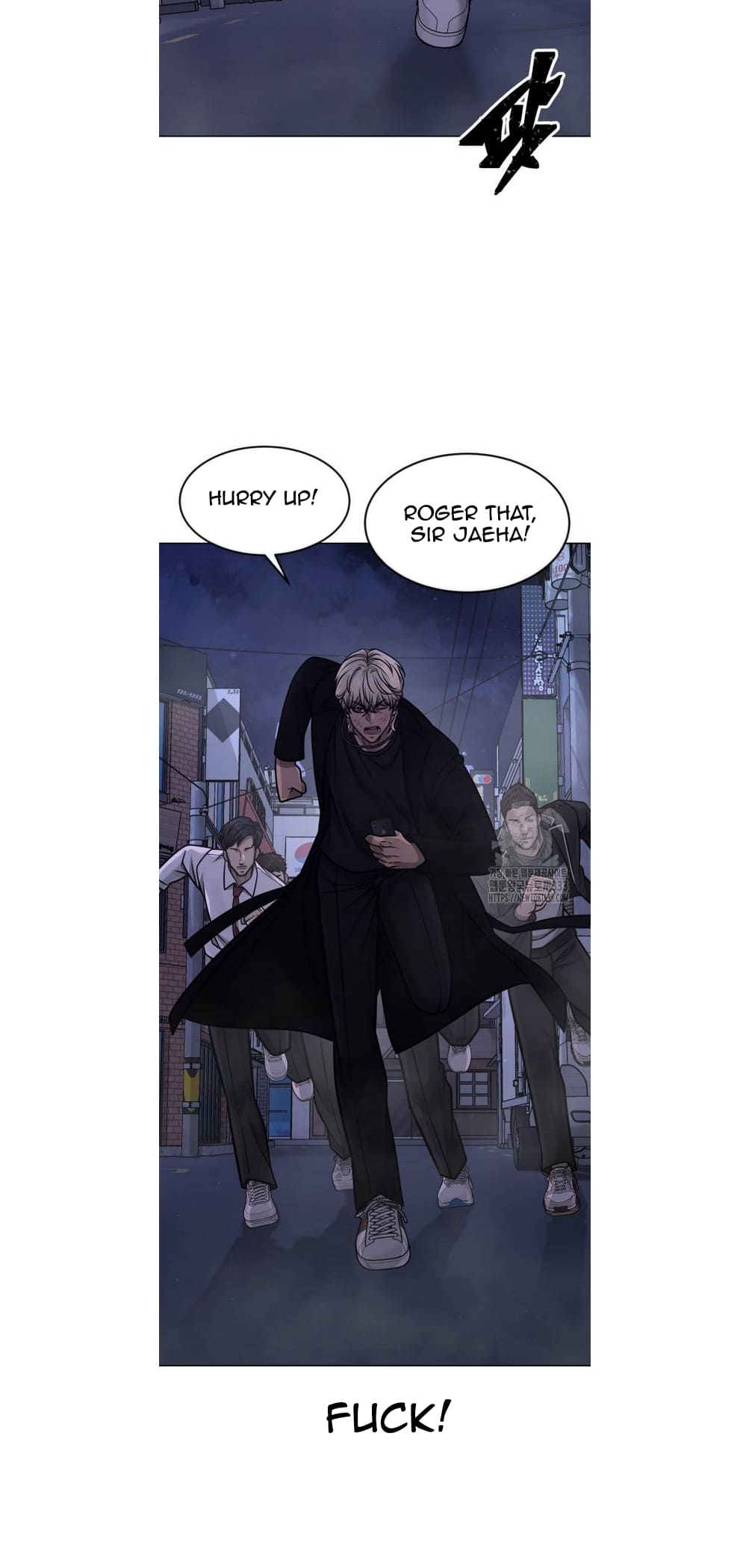 Quest Supremacy chapter 134 page 34