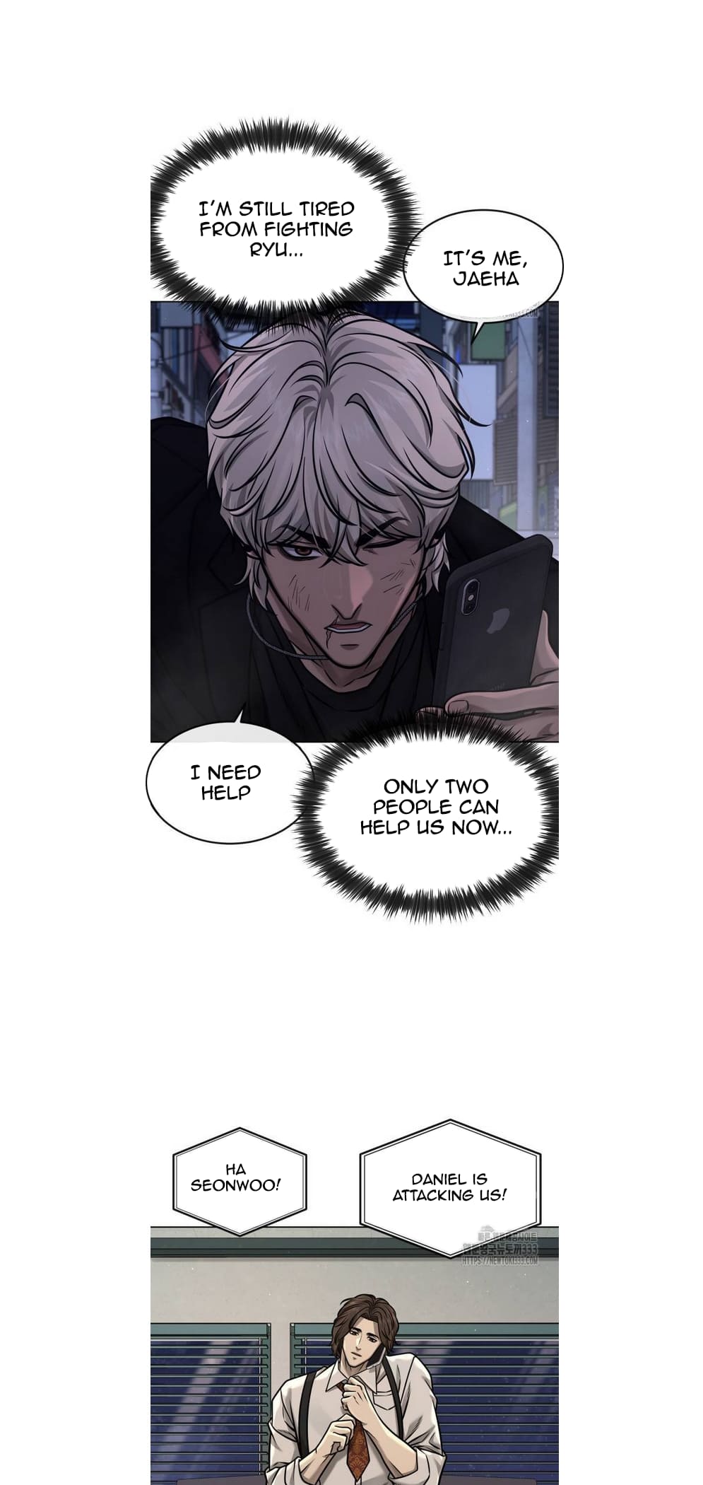 Quest Supremacy chapter 134 page 35