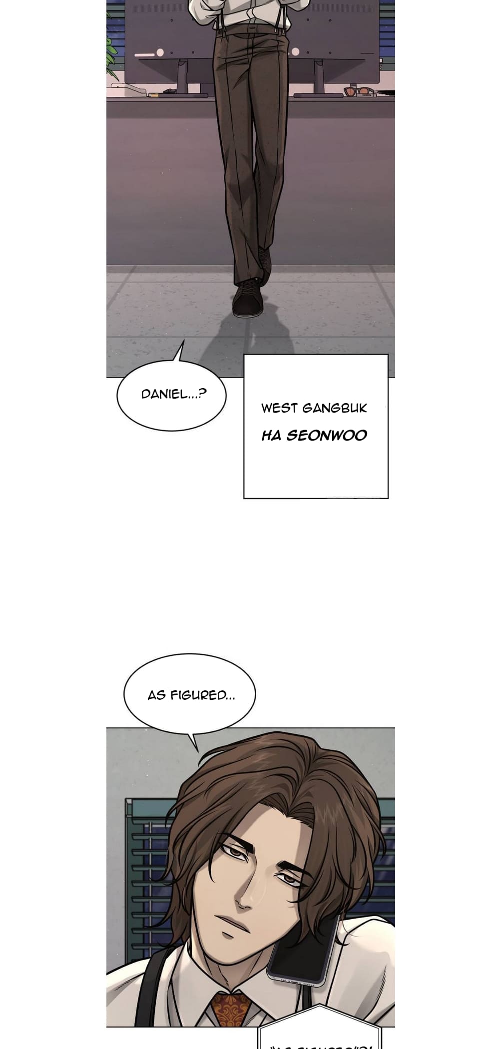 Quest Supremacy chapter 134 page 36