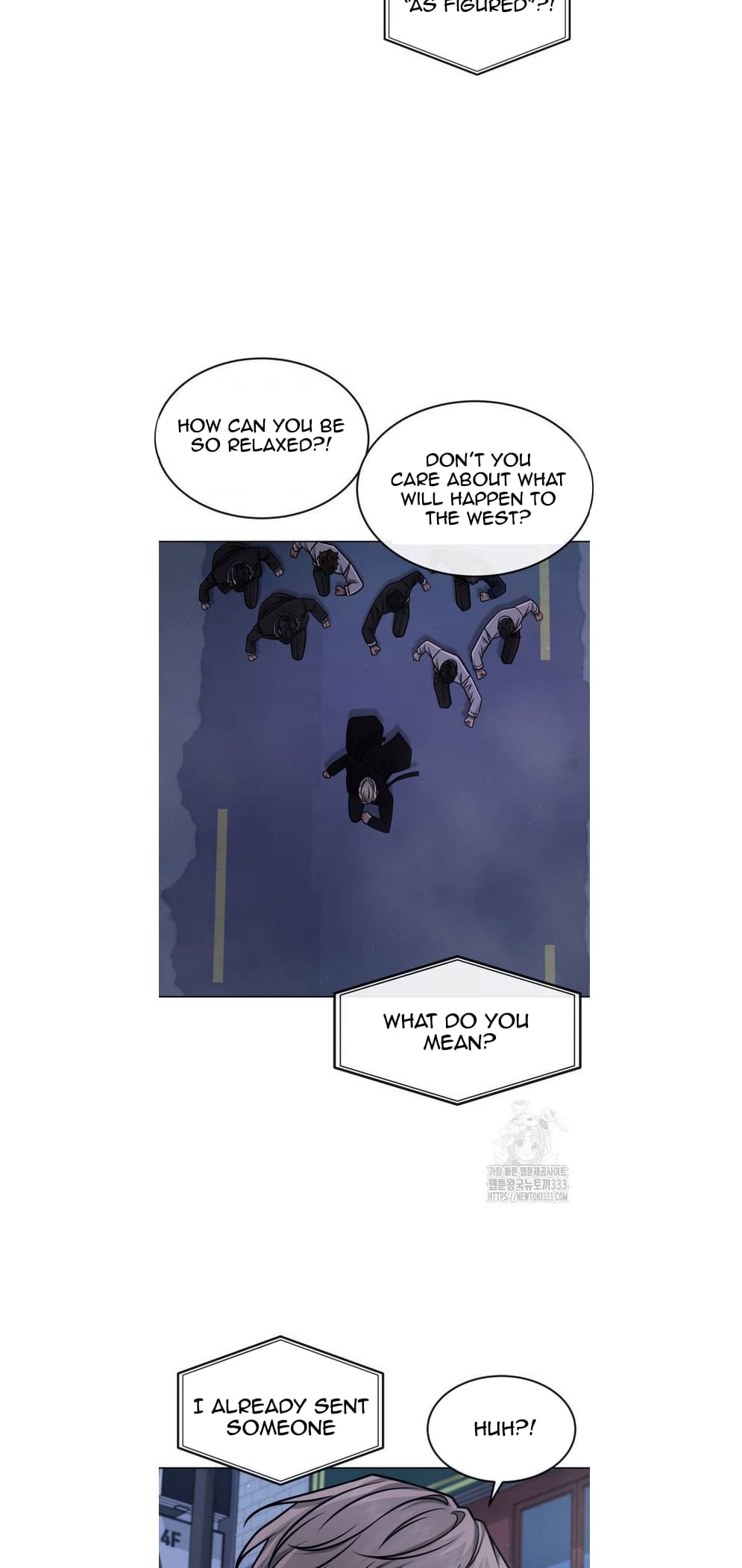 Quest Supremacy chapter 134 page 37