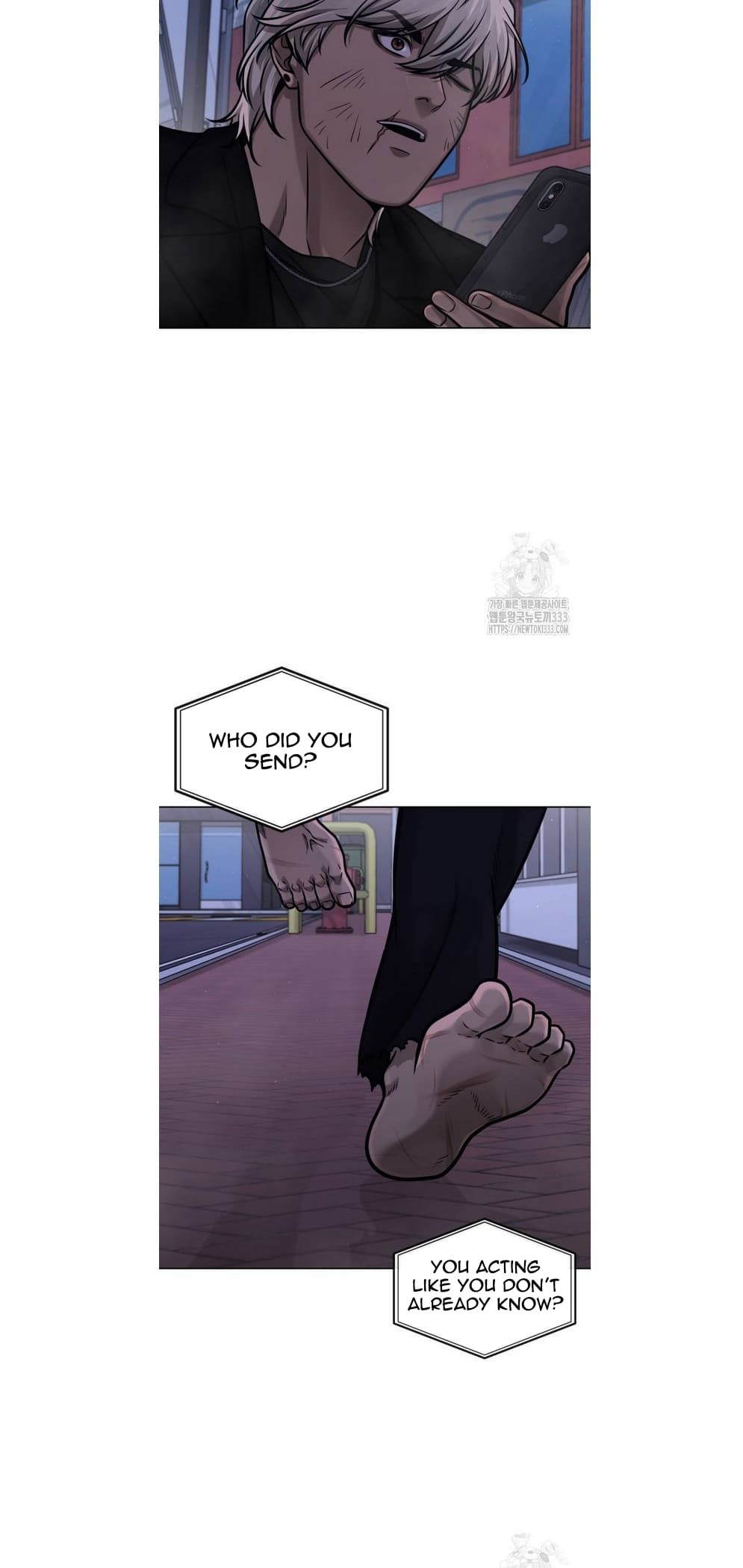 Quest Supremacy chapter 134 page 38