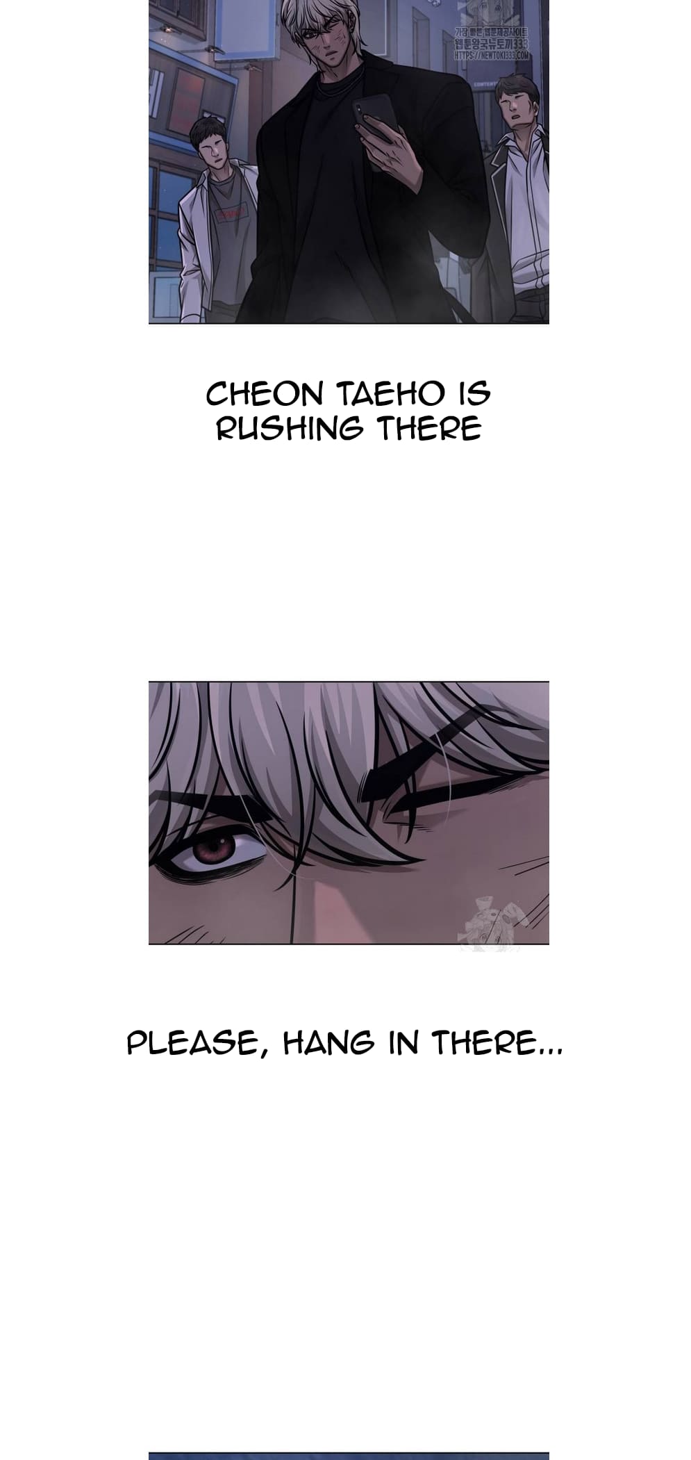 Quest Supremacy chapter 134 page 41