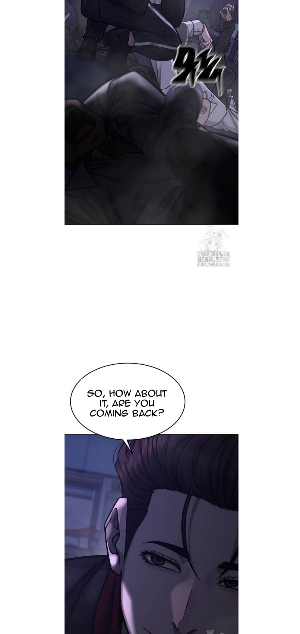 Quest Supremacy chapter 134 page 47