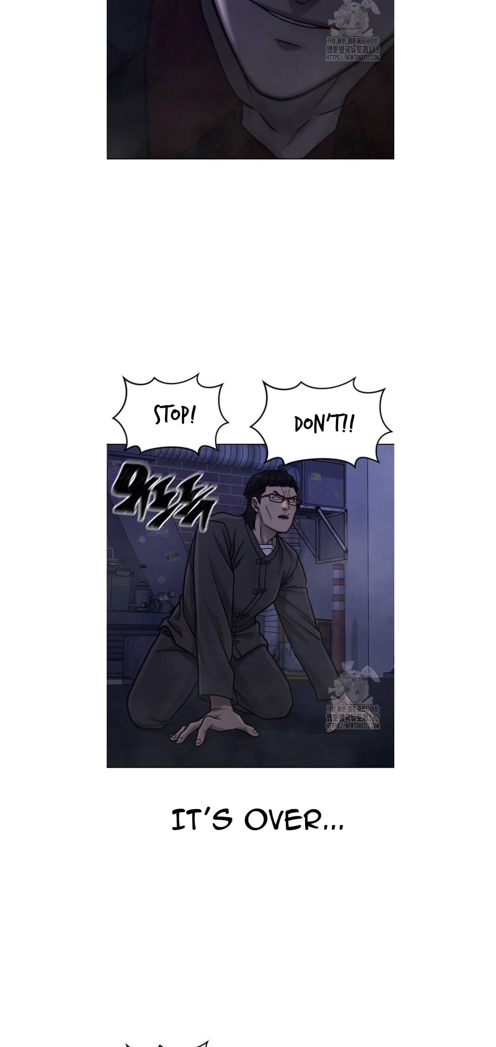 Quest Supremacy chapter 134 page 48