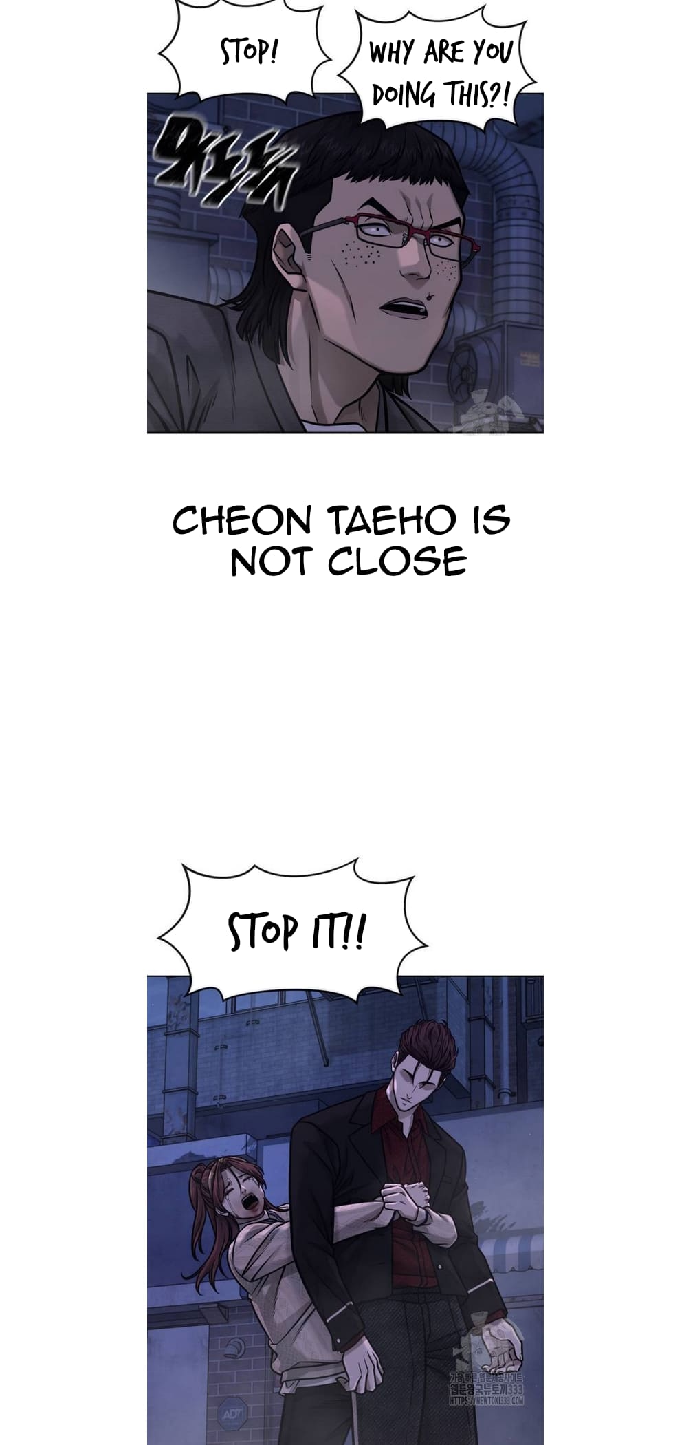 Quest Supremacy chapter 134 page 49