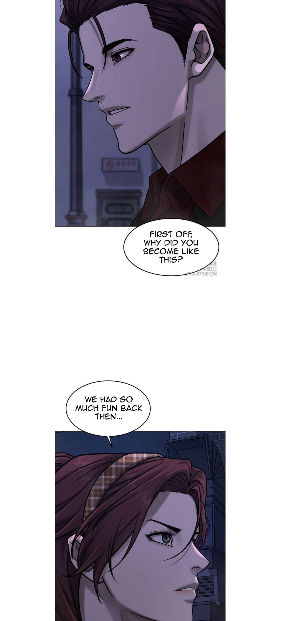 Quest Supremacy chapter 134 page 5