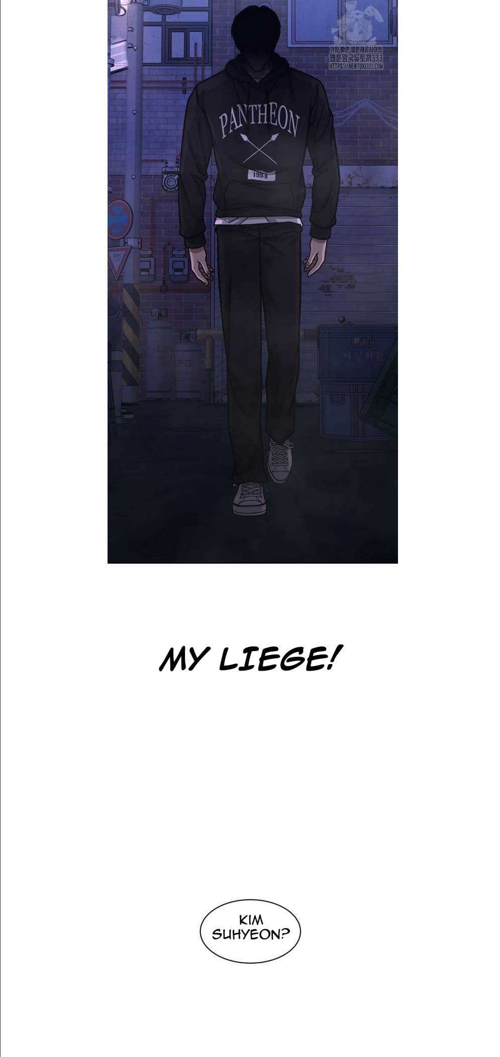 Quest Supremacy chapter 134 page 56