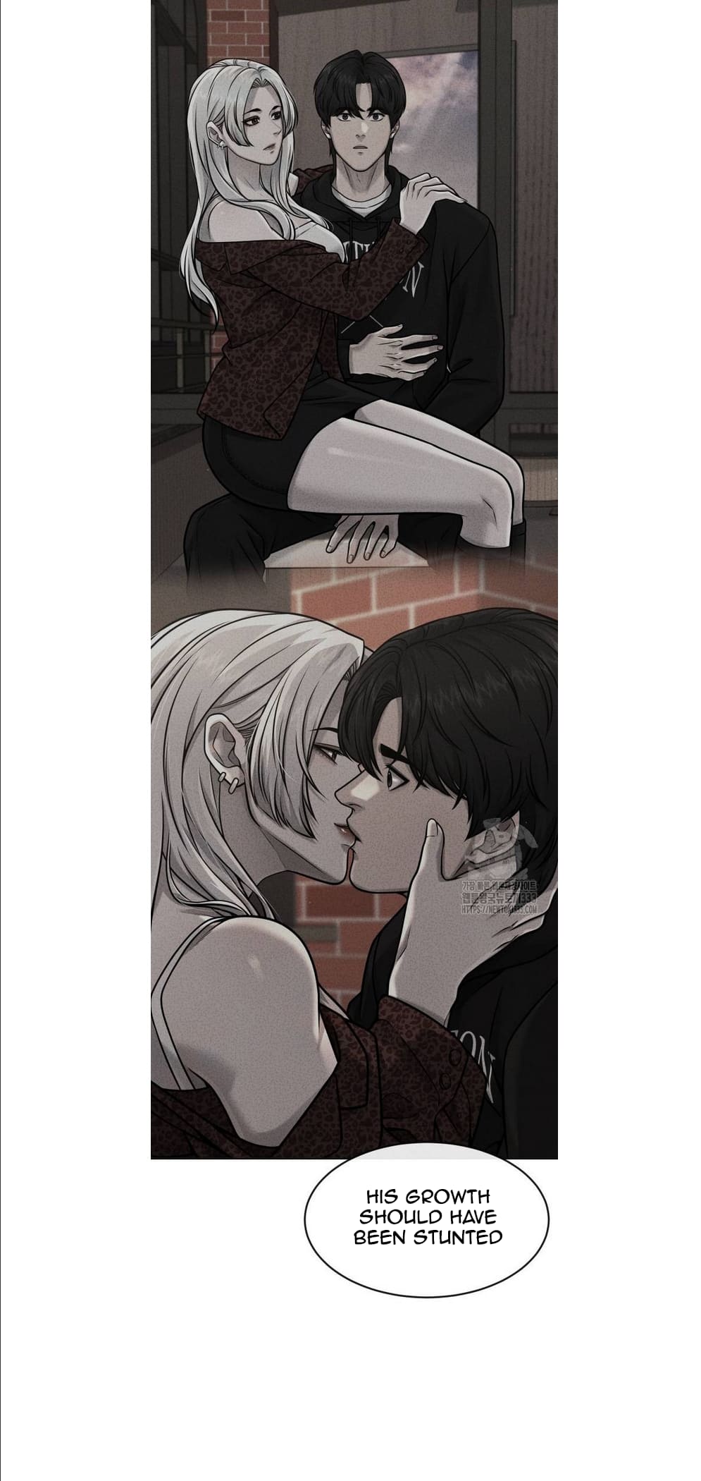 Quest Supremacy chapter 134 page 58