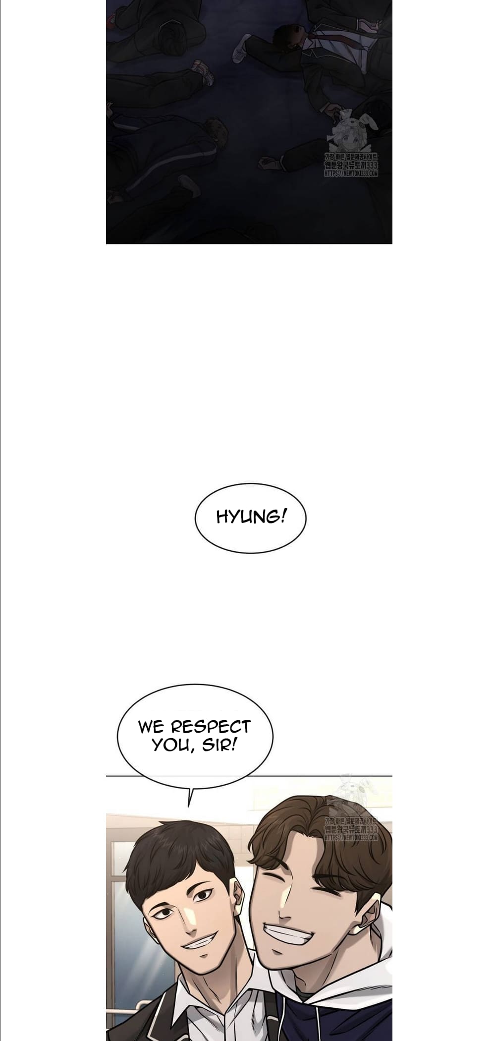 Quest Supremacy chapter 134 page 61