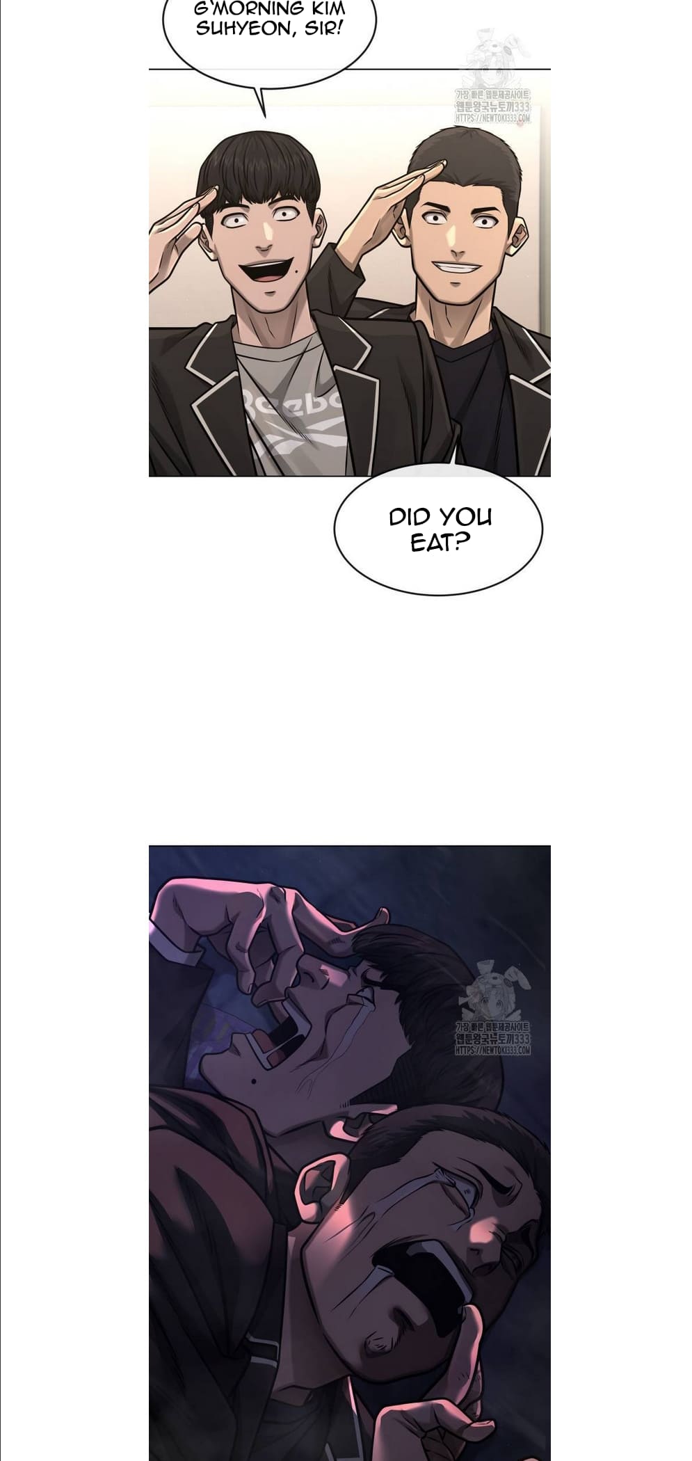 Quest Supremacy chapter 134 page 63