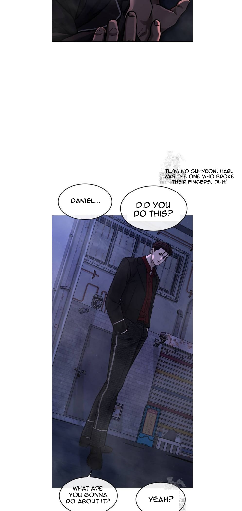 Quest Supremacy chapter 134 page 64