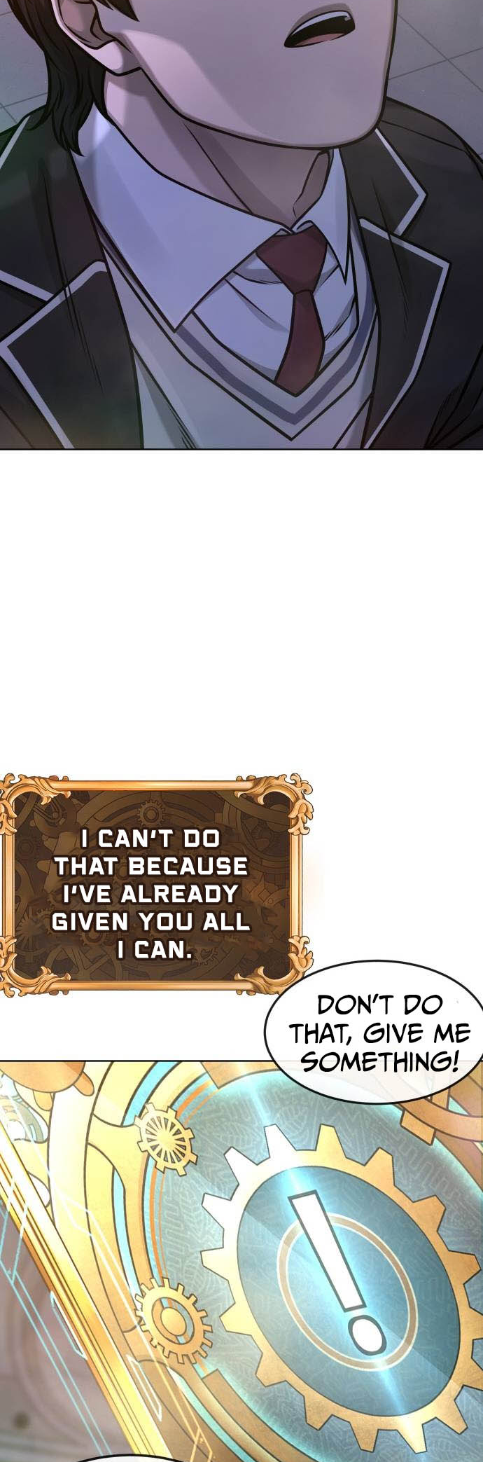 Quest Supremacy chapter 137 page 17