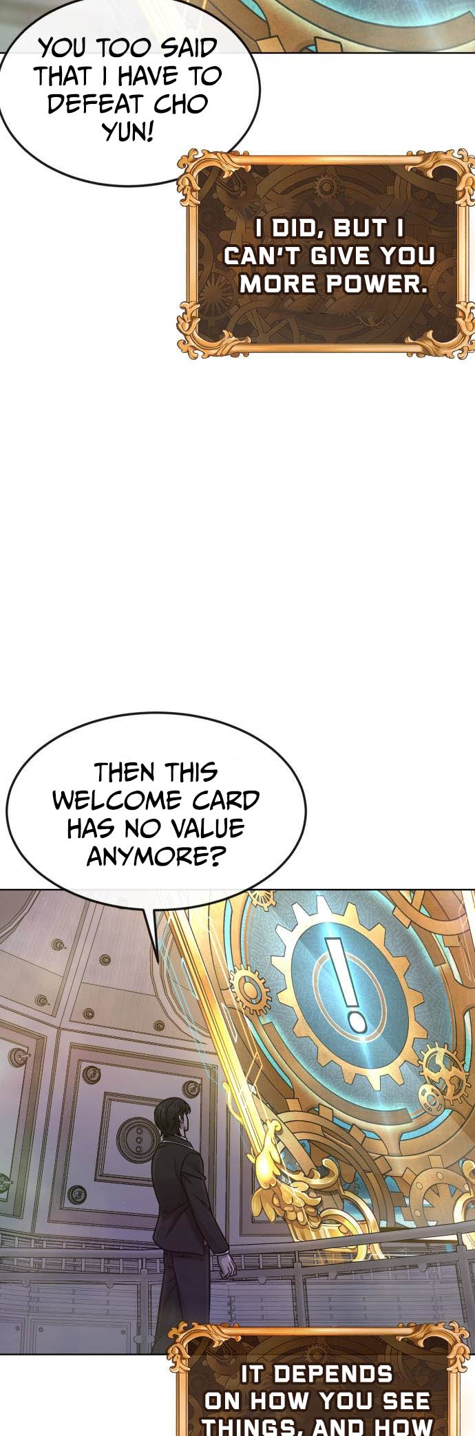 Quest Supremacy chapter 137 page 18