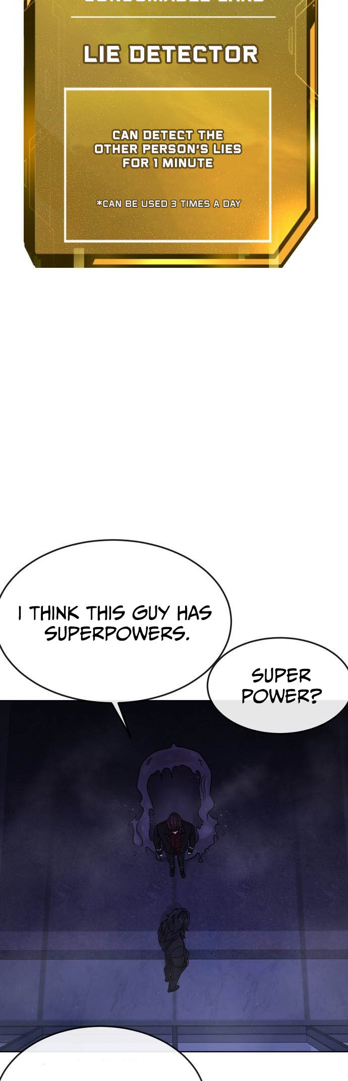 Quest Supremacy chapter 137 page 5