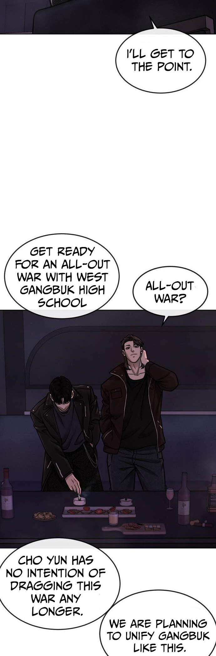 Quest Supremacy chapter 137 page 73