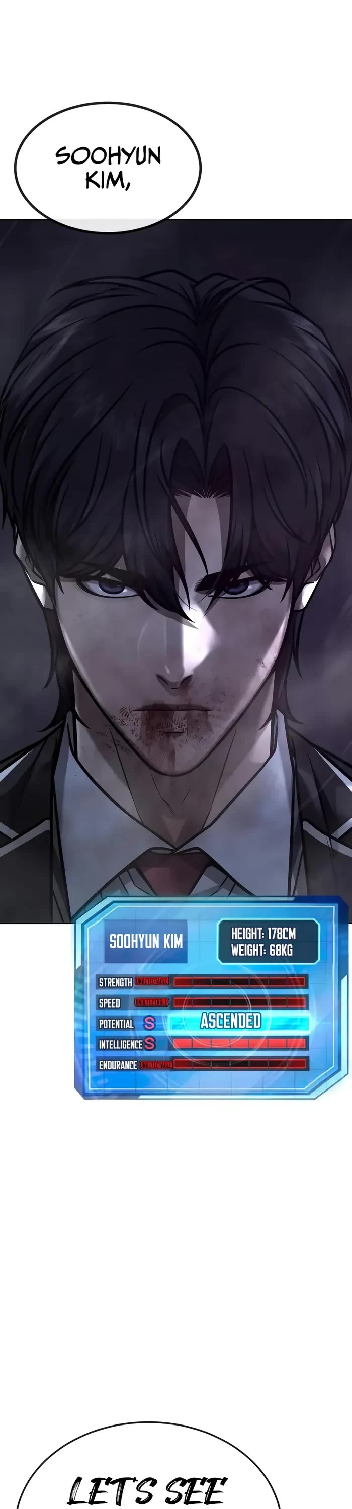 Quest Supremacy chapter 157 page 1