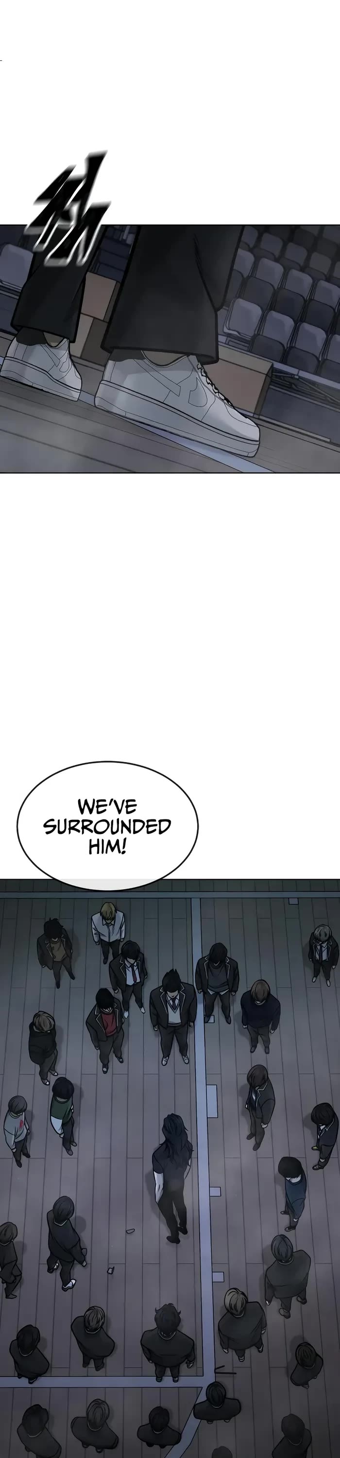 Quest Supremacy chapter 157 page 15