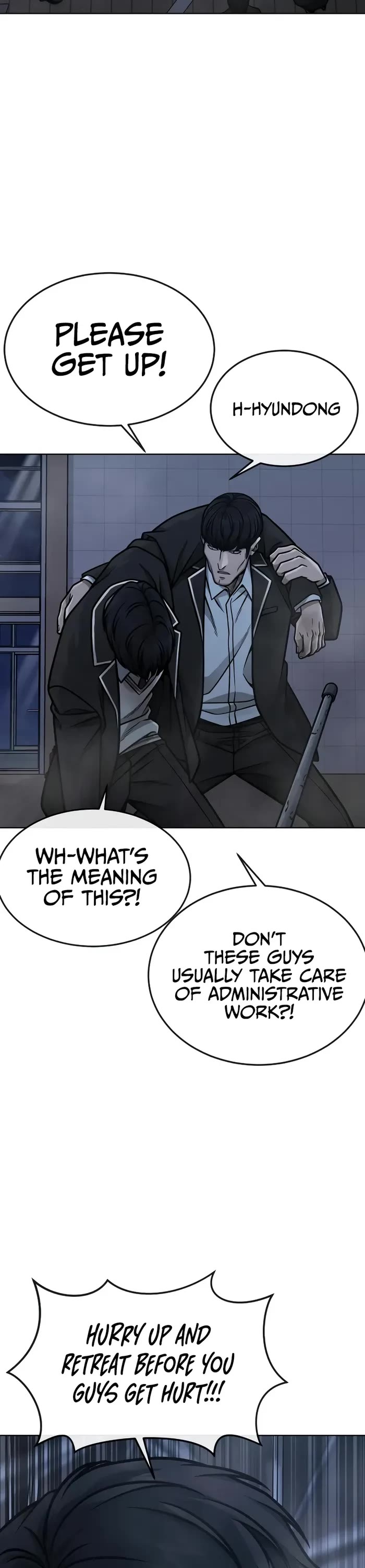 Quest Supremacy chapter 157 page 16