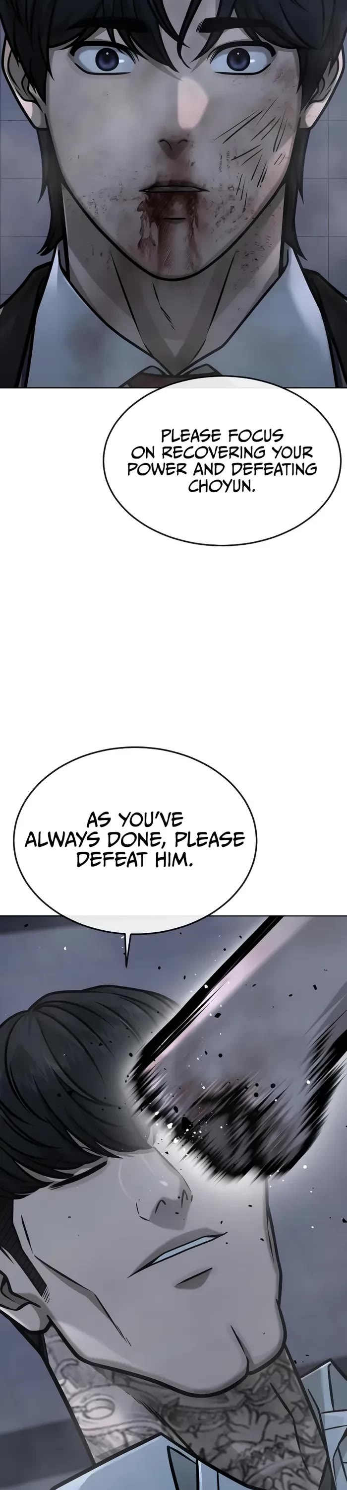 Quest Supremacy chapter 157 page 22