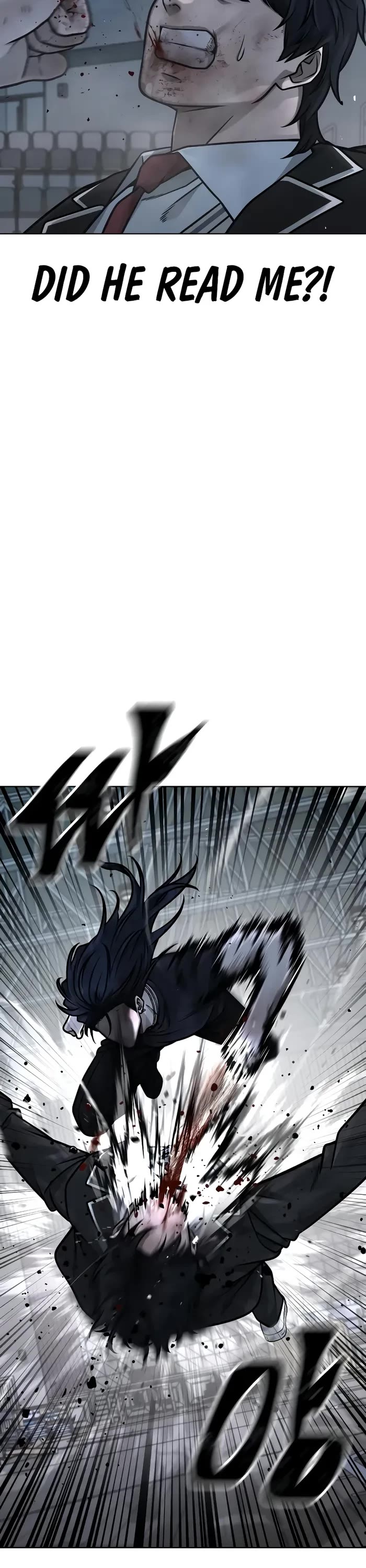 Quest Supremacy chapter 157 page 6