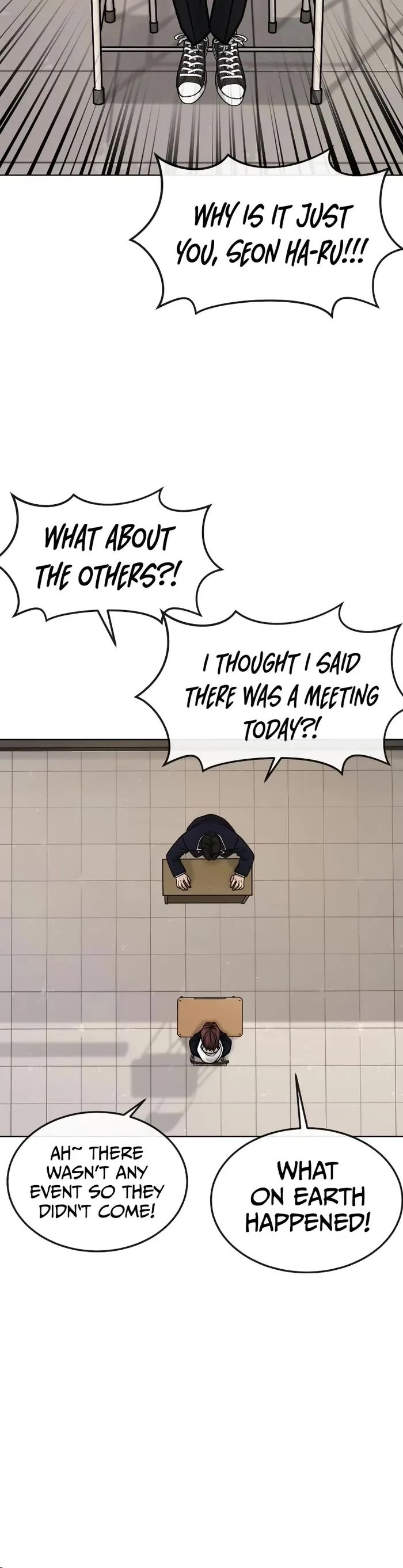 Quest Supremacy chapter 160 page 34