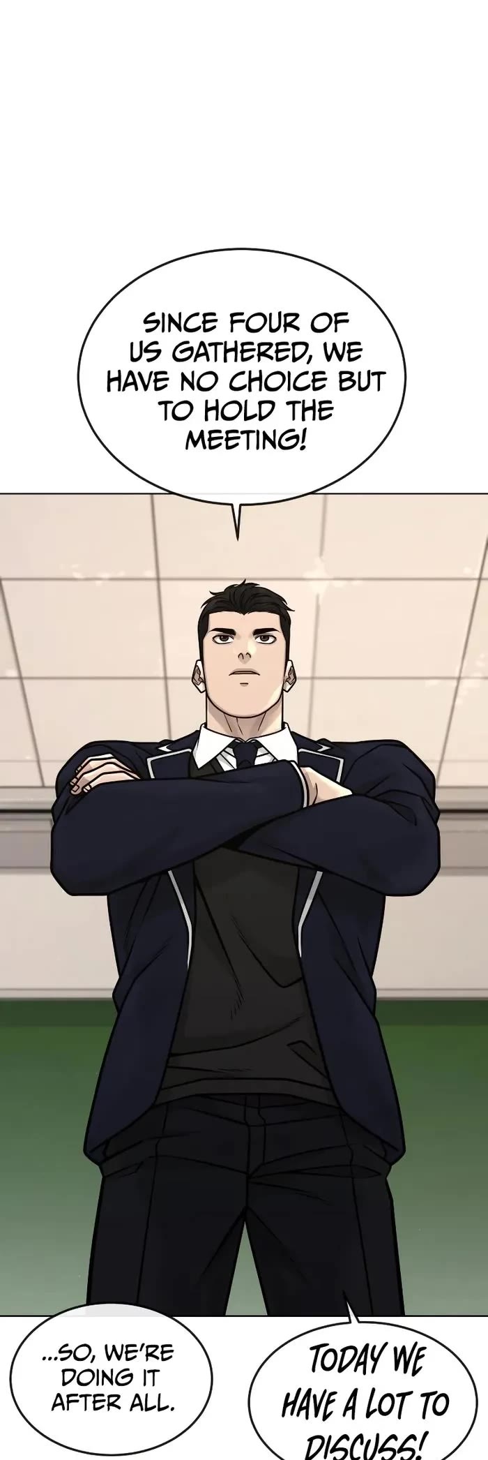 Quest Supremacy chapter 160 page 38