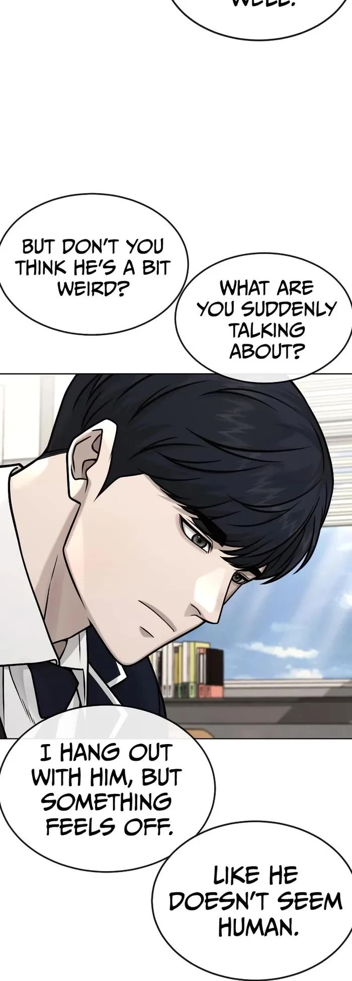 Quest Supremacy chapter 160 page 4