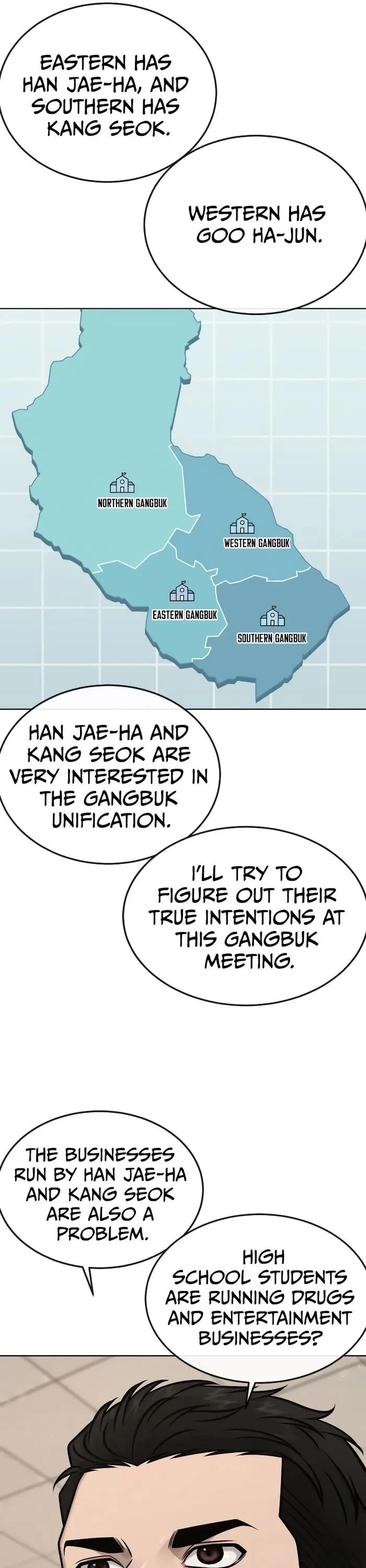 Quest Supremacy chapter 160 page 40