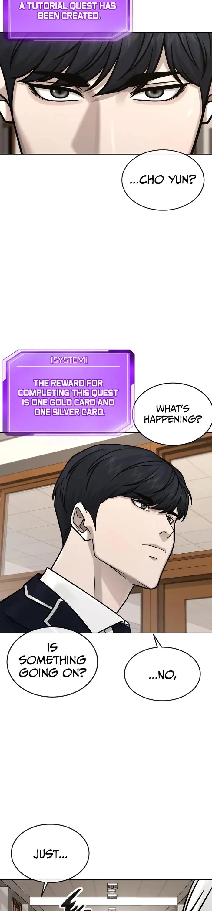 Quest Supremacy chapter 160 page 47