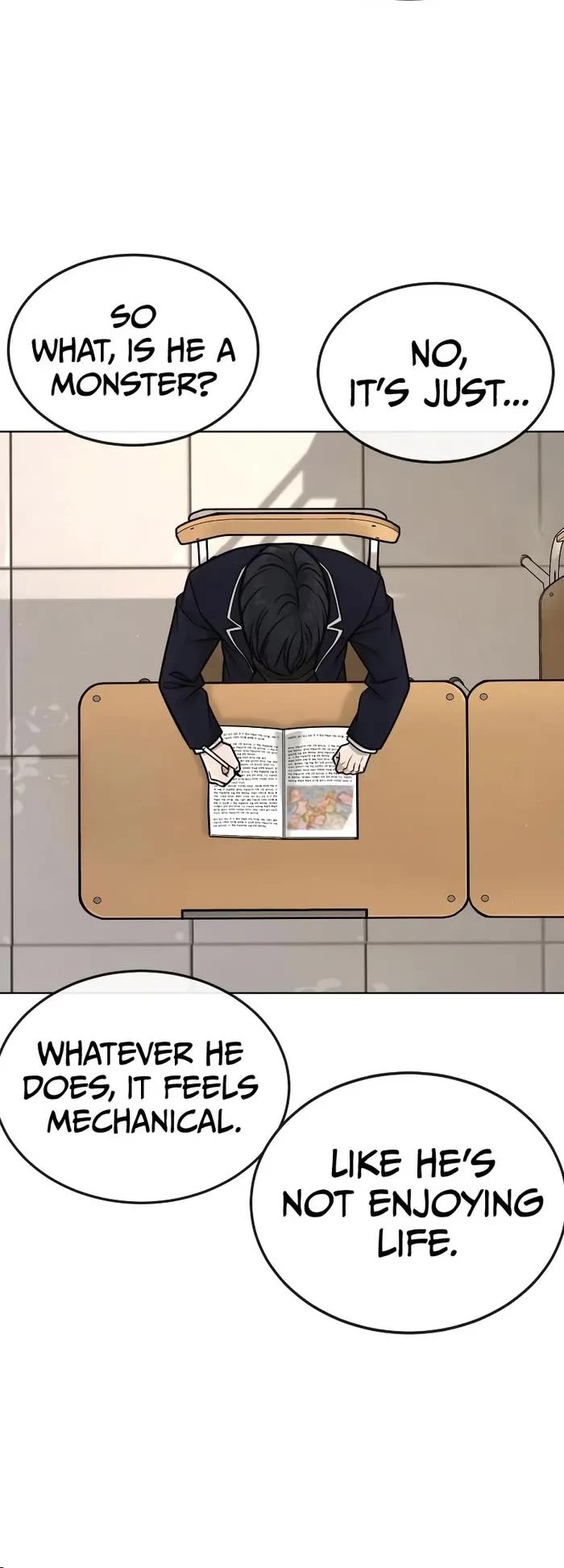 Quest Supremacy chapter 160 page 5