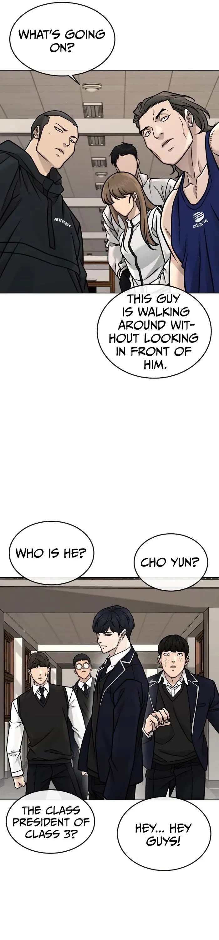 Quest Supremacy chapter 160 page 50