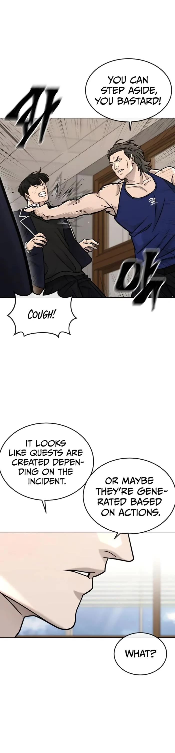 Quest Supremacy chapter 160 page 51