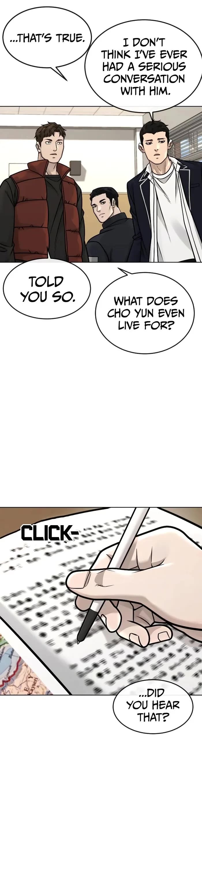 Quest Supremacy chapter 160 page 6