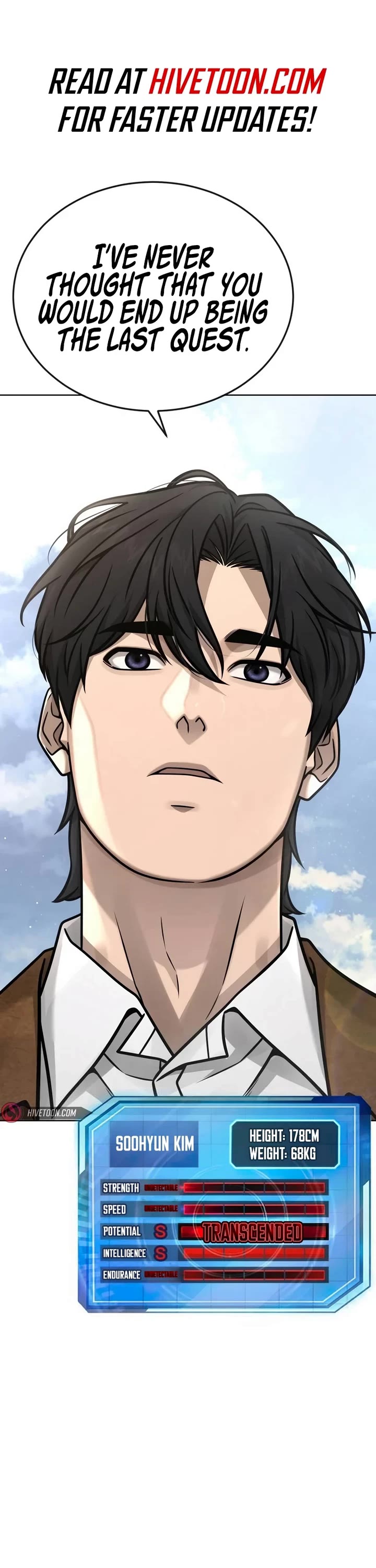 Quest Supremacy chapter 173 page 1