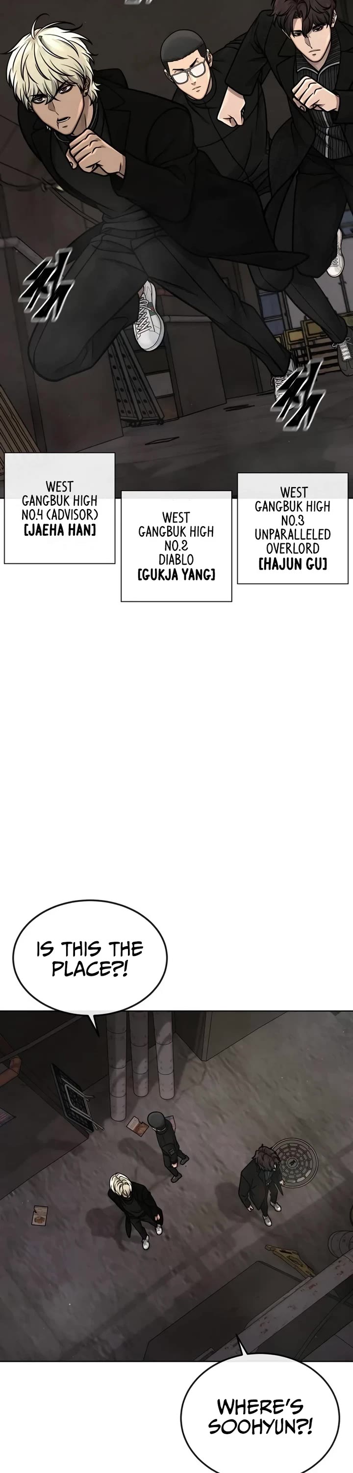 Quest Supremacy chapter 173 page 32