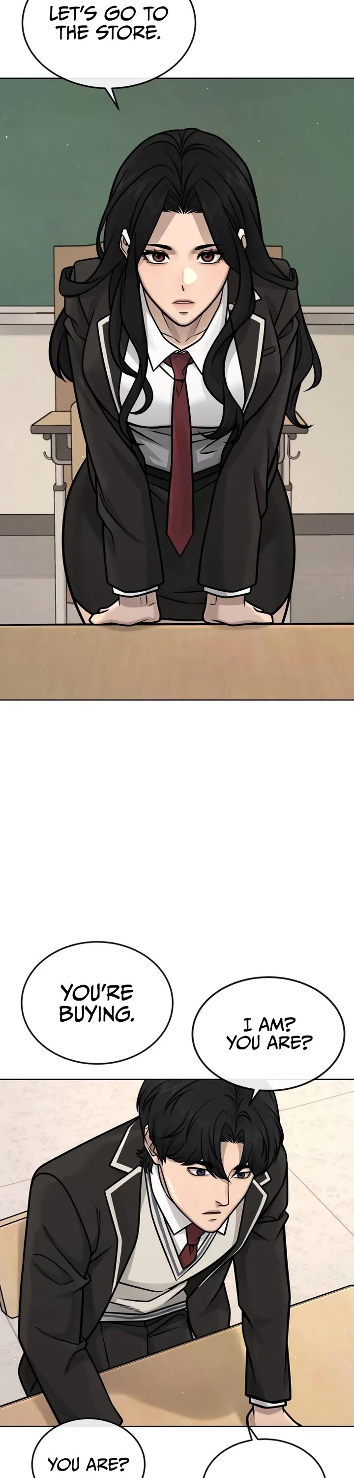 Quest Supremacy chapter 173 page 47