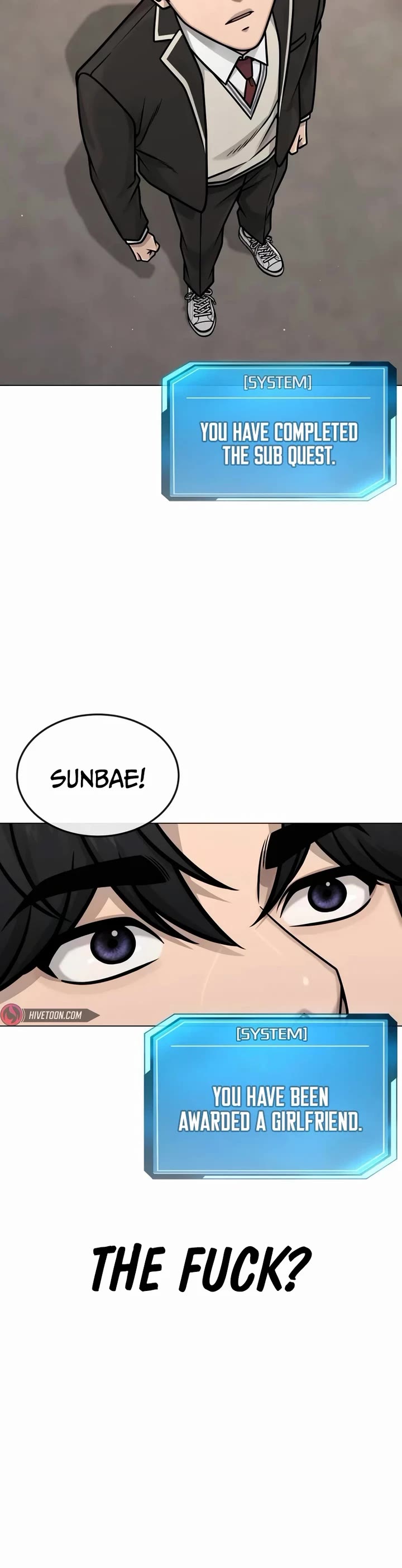 Quest Supremacy chapter 173 page 62