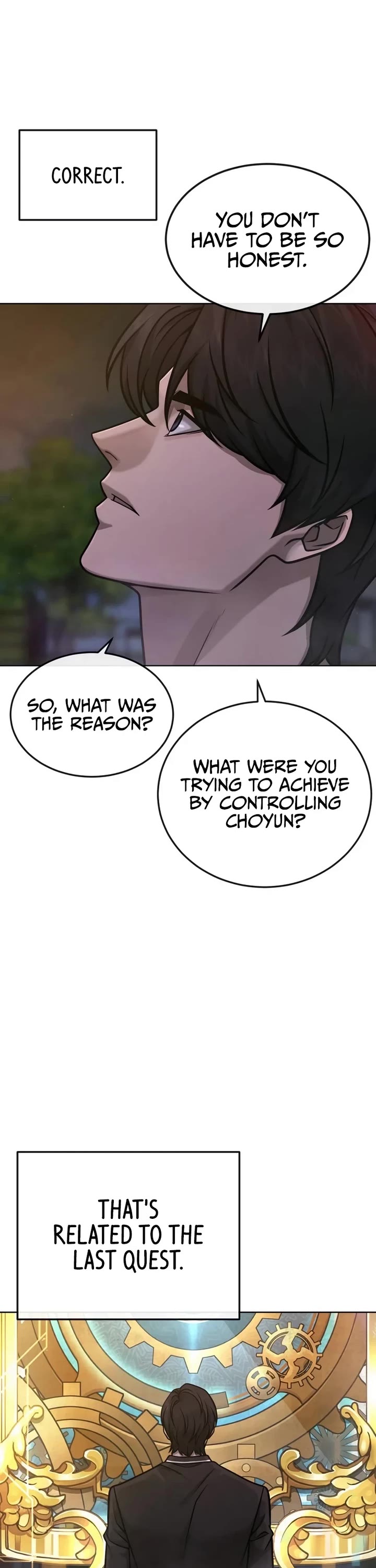 Quest Supremacy chapter 174 page 11