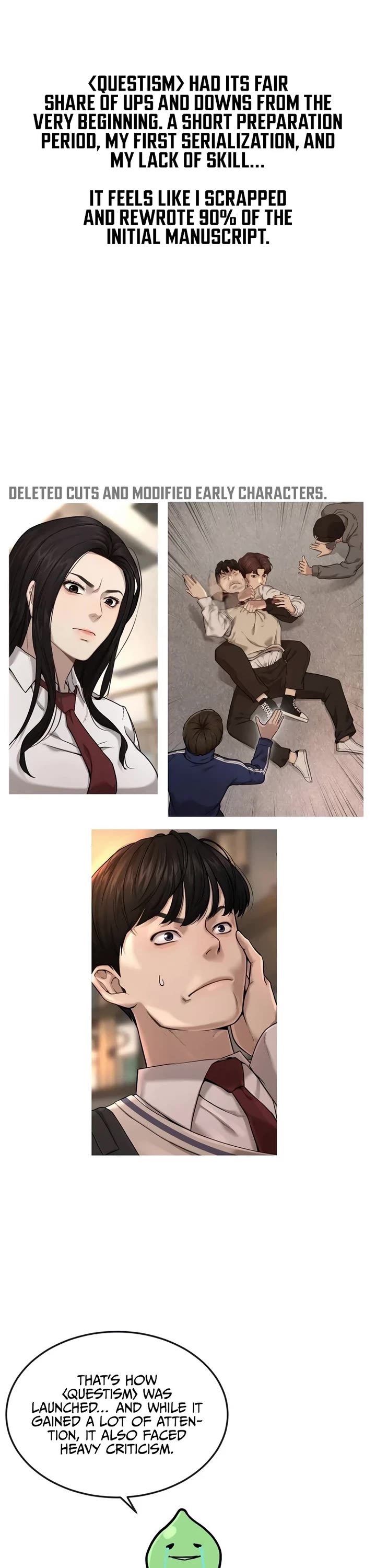 Quest Supremacy chapter 174 page 22