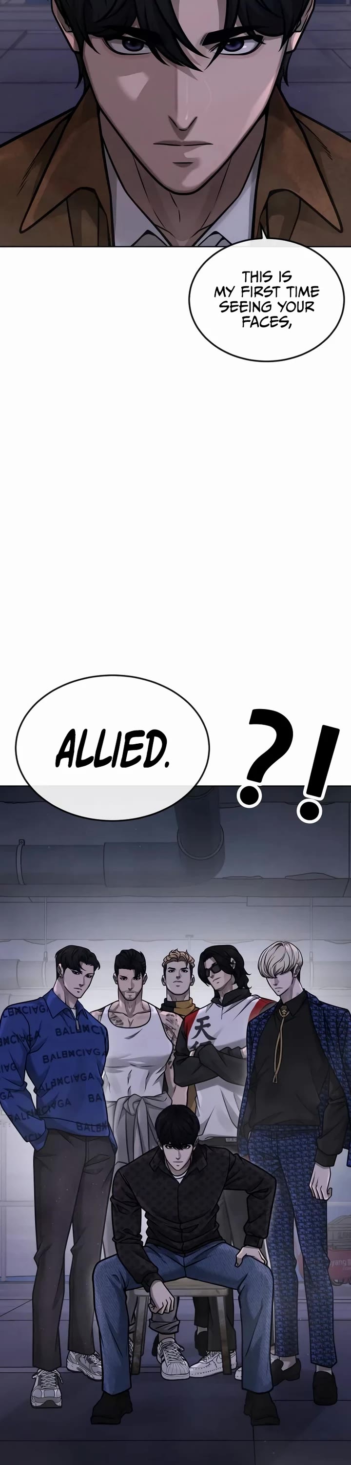 Quest Supremacy chapter 174 page 33